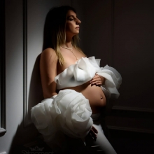 Schwangerschaftsshooting in Erfurt