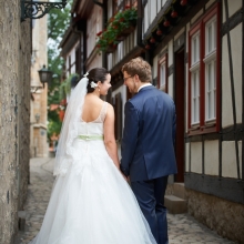 Hochzeitsfotos Erfurt Altstadt