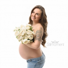 Schwangerschaftsshooting und Babybauchfotos in Erfurt