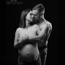 Schwangerschaftsshooting und Babybauchfotos in Erfurt