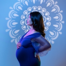 Schwangerschaftsshooting und Babybauchfotos in Erfurt