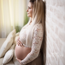 Schwangerschaftsshooting und Babybauchfotos in Erfurt