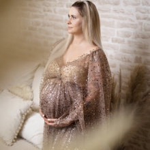 Schwangerschaftsshooting und Babybauchfotos in Erfurt