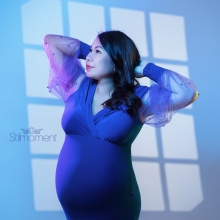 Schwangerschaftsshooting und Babybauchfotos in Erfurt