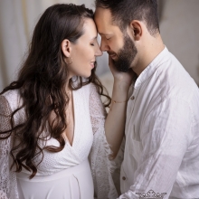 Schwangerschaftsshooting und Babybauchfotos in Erfurt