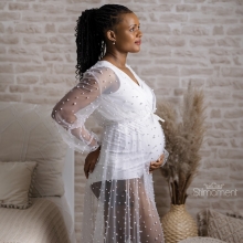 Schwangerschaftsshooting und Babybauchfotos in Erfurt