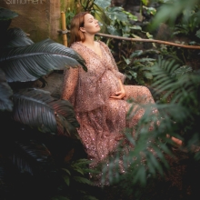 Schwangerschaftsshooting und Babybauchfotos in Erfurt