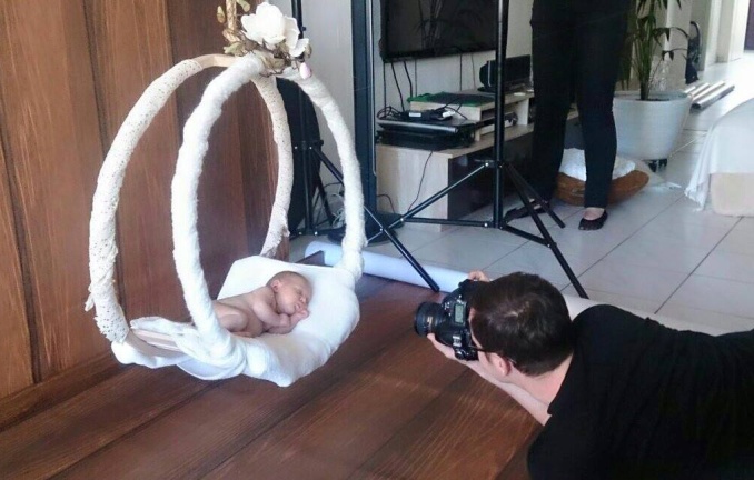 Babyshooting in Frankfurt