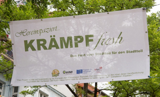 KRÄMPF fresh 2015