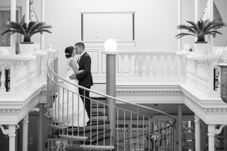 Fotostudio Erfurt Hochzeit Palmenhaus